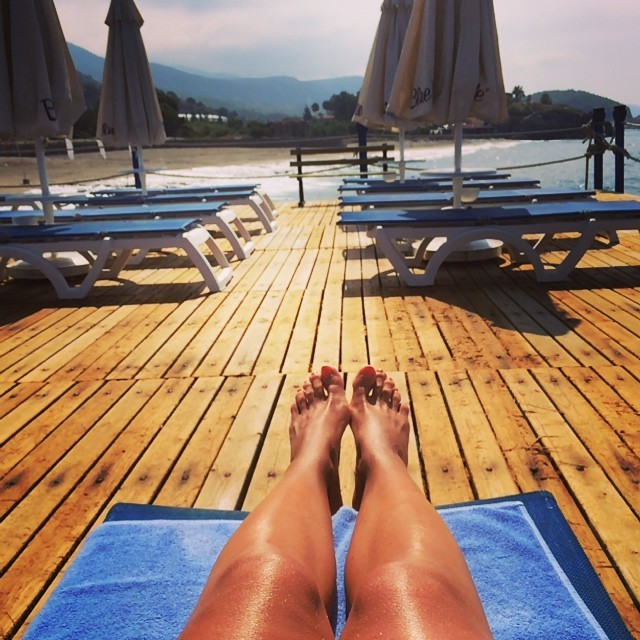 jessica andersson feet 6