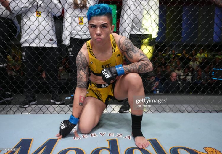 jessica andrade feet 2