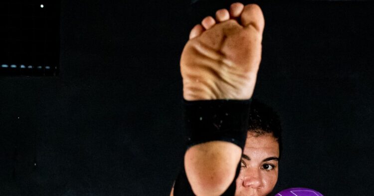 jessica andrade feet 4