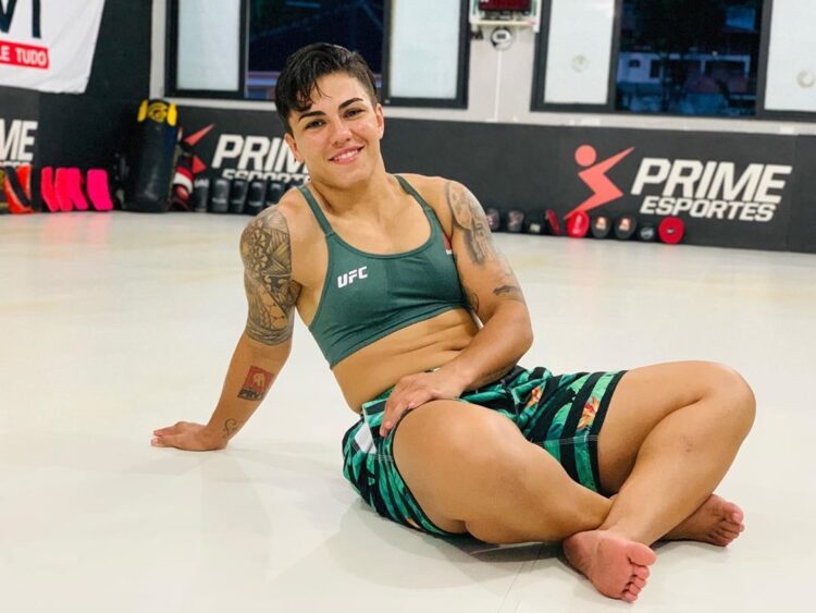 jessica andrade feet