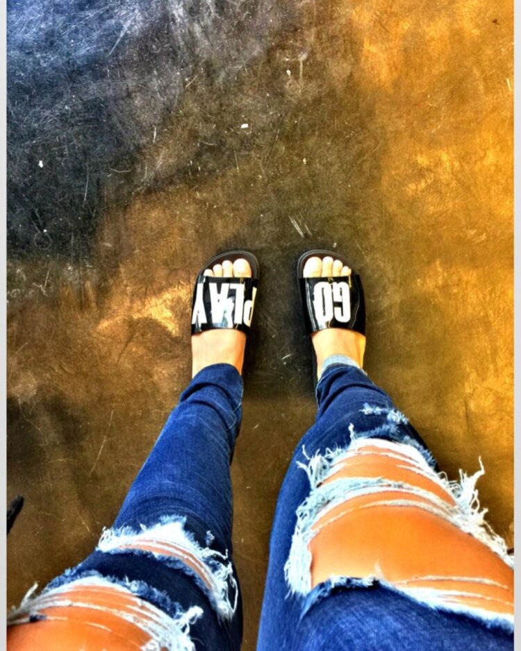 jessica antunes feet 5