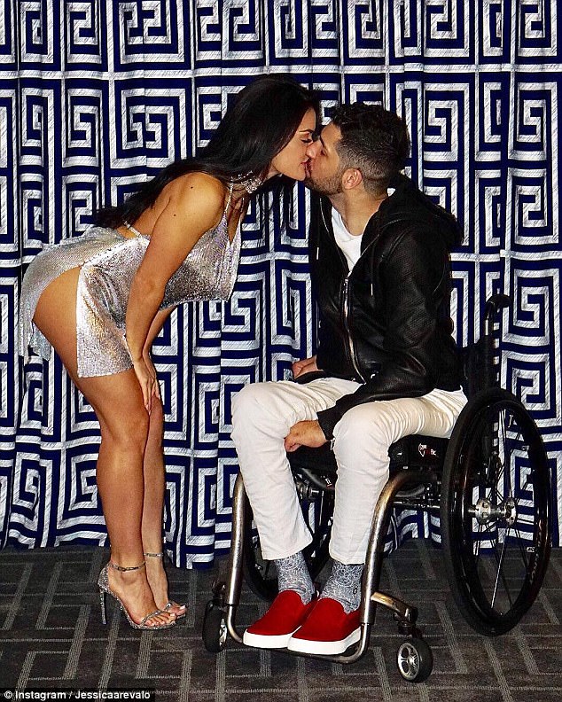 jessica arevalo feet 5