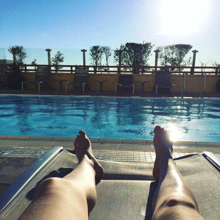 jessica barden feet 3