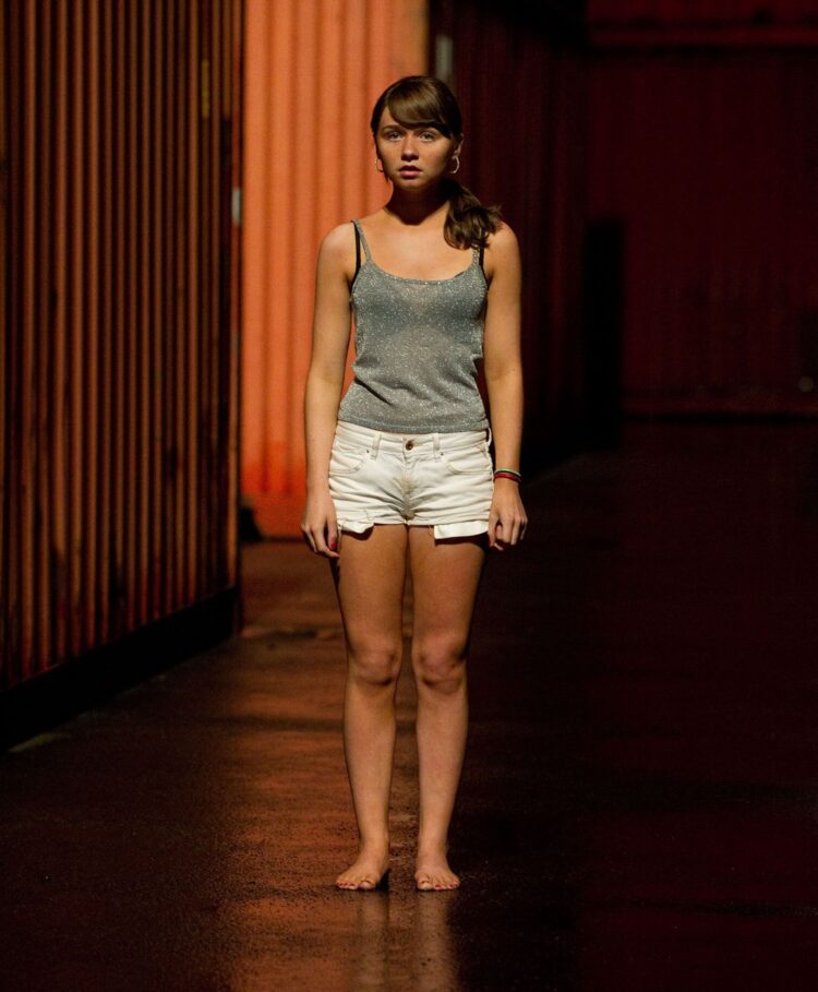 jessica barden feet 4