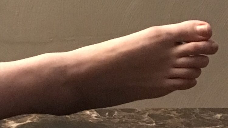 jessica barfoot feet 2