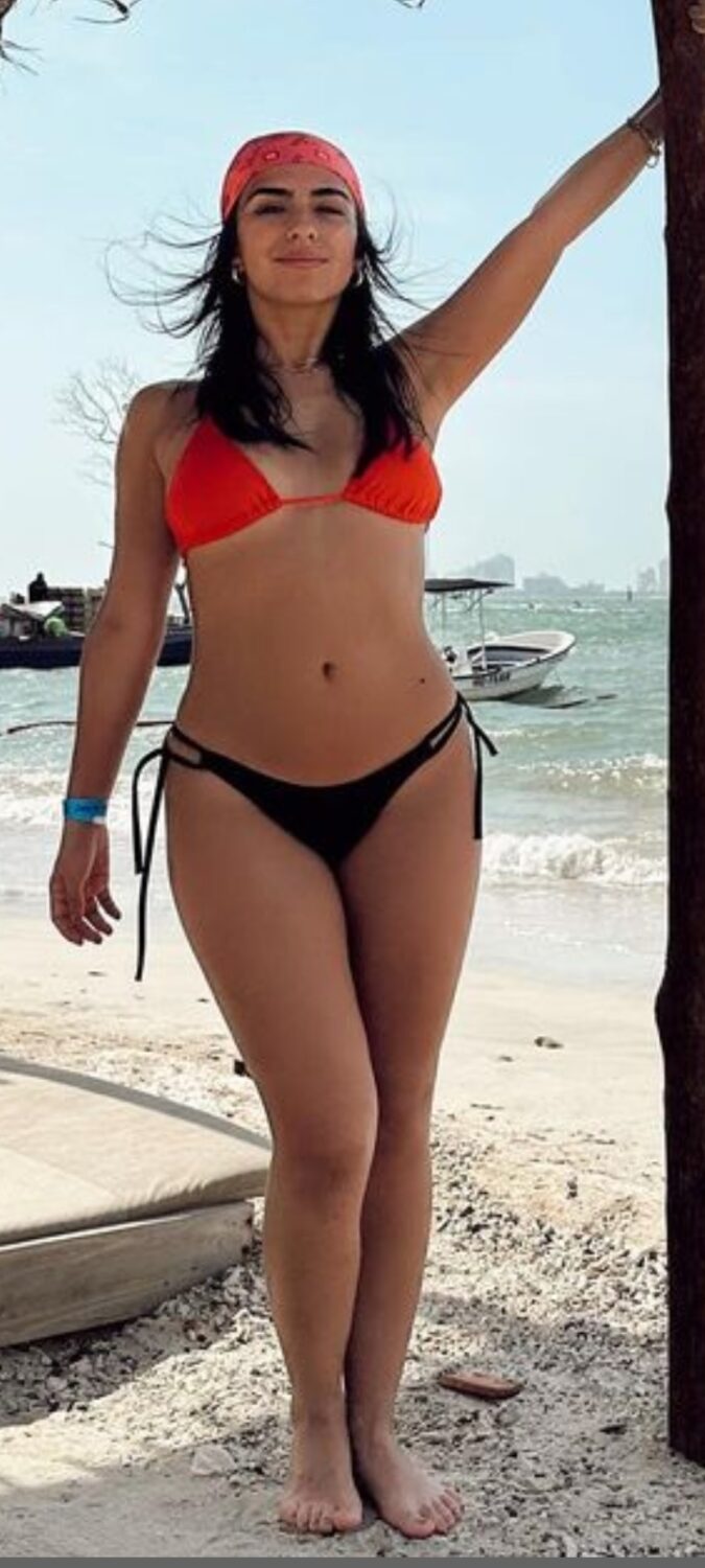 jessica bohorquez feet 3