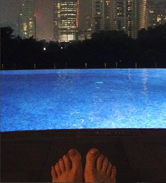 jessica brennan feet 3