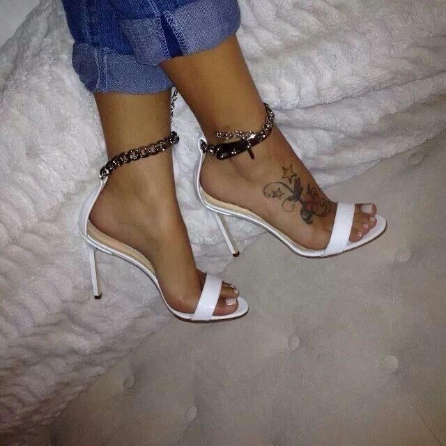 Jessica Burciaga Feet