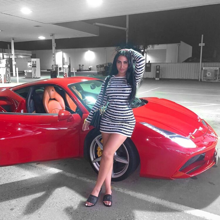 jessica foster feet 1