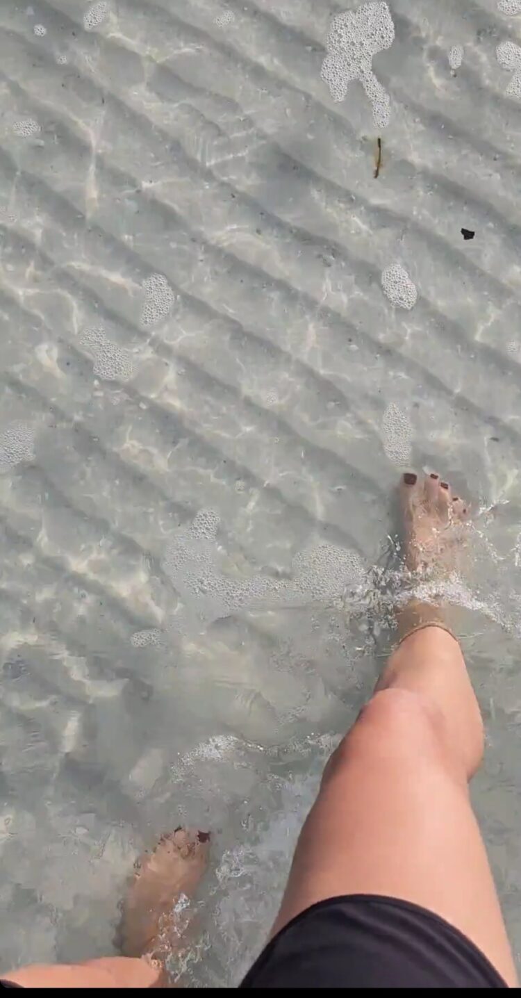 jessica franklin feet 1