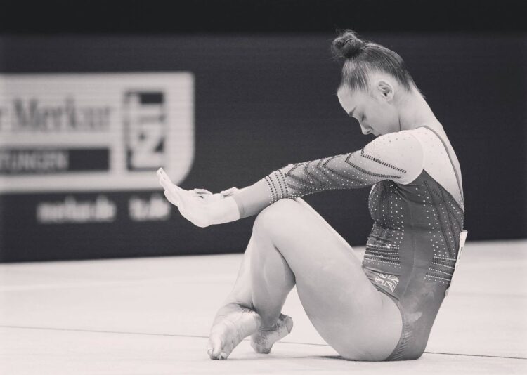 jessica gadirova feet 1