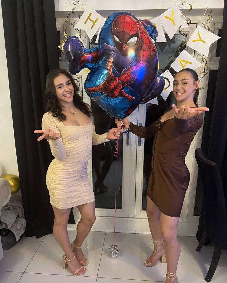 jessica gadirova feet