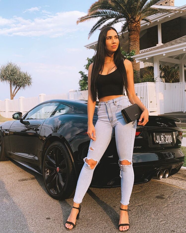 jessica green feet 1