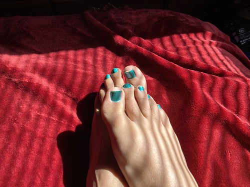 jessica green feet 6