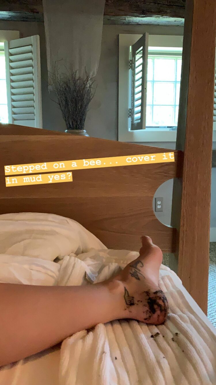 jessica harmon feet 1