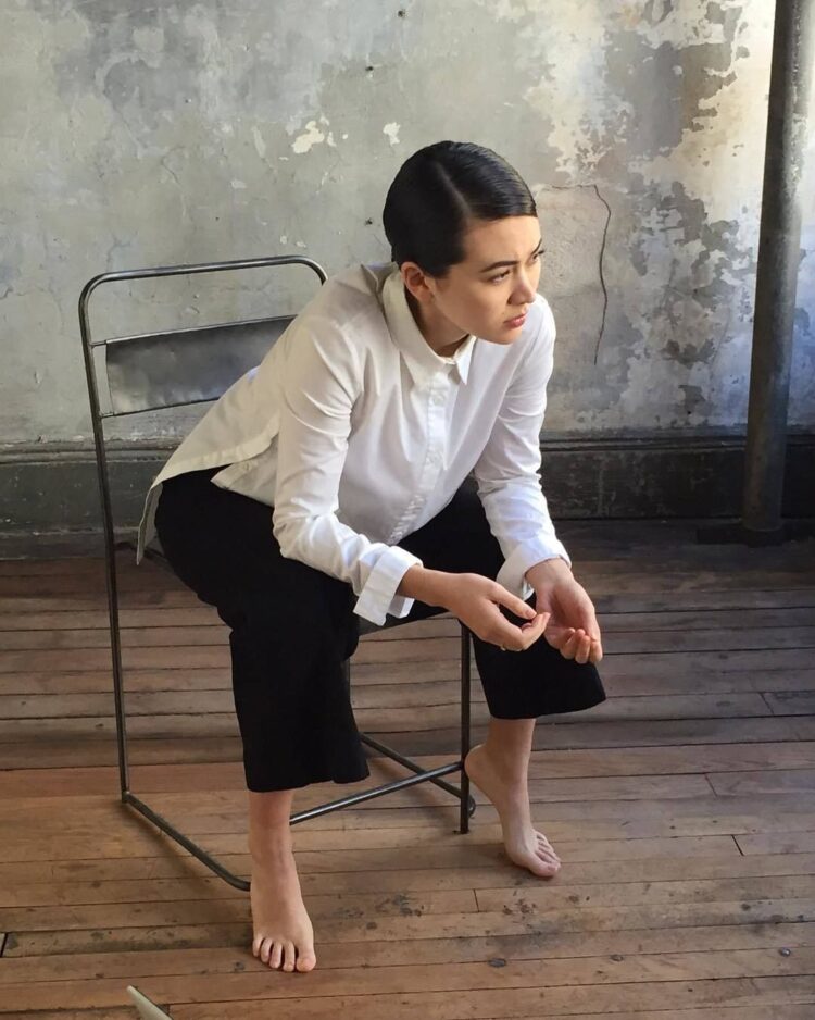 jessica henwick feet 1