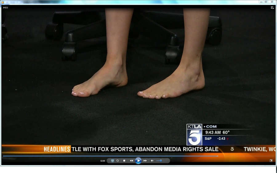jessica holmes feet 5