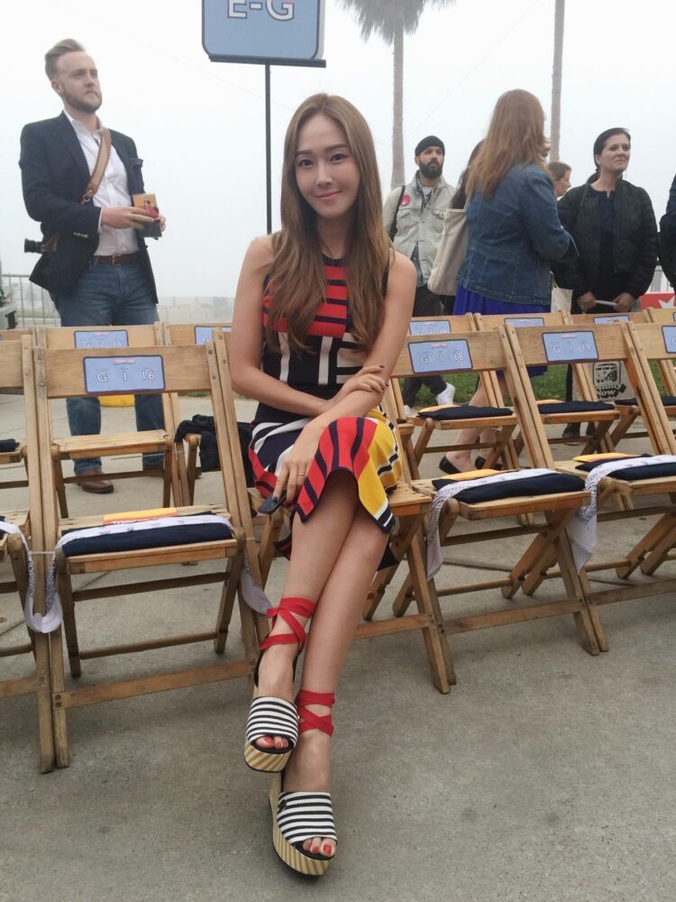 jessica jung feet 3