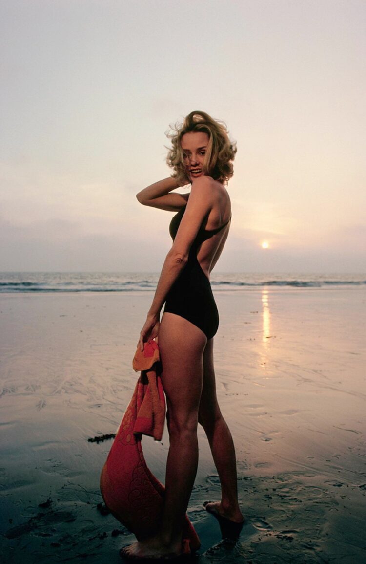 jessica lange feet 4