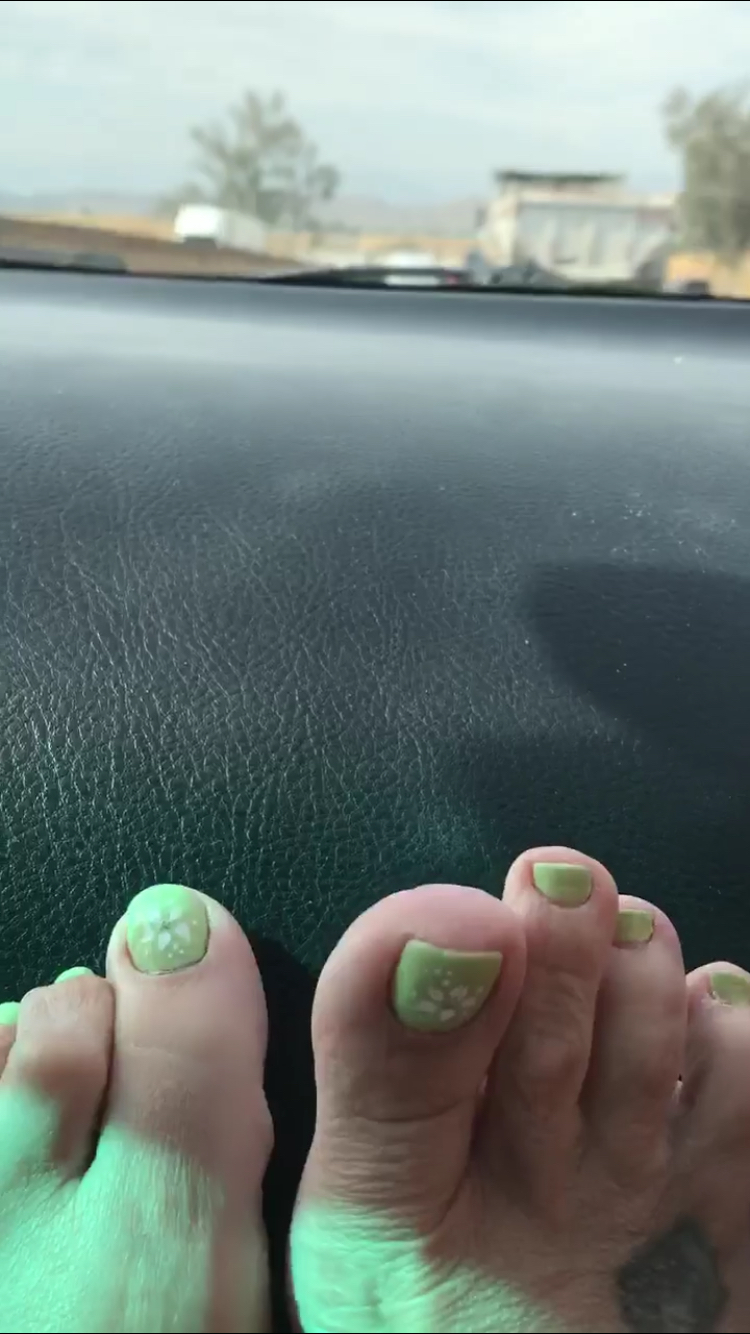 jessica madsen feet 4