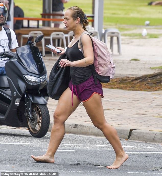 jessica marais feet 2