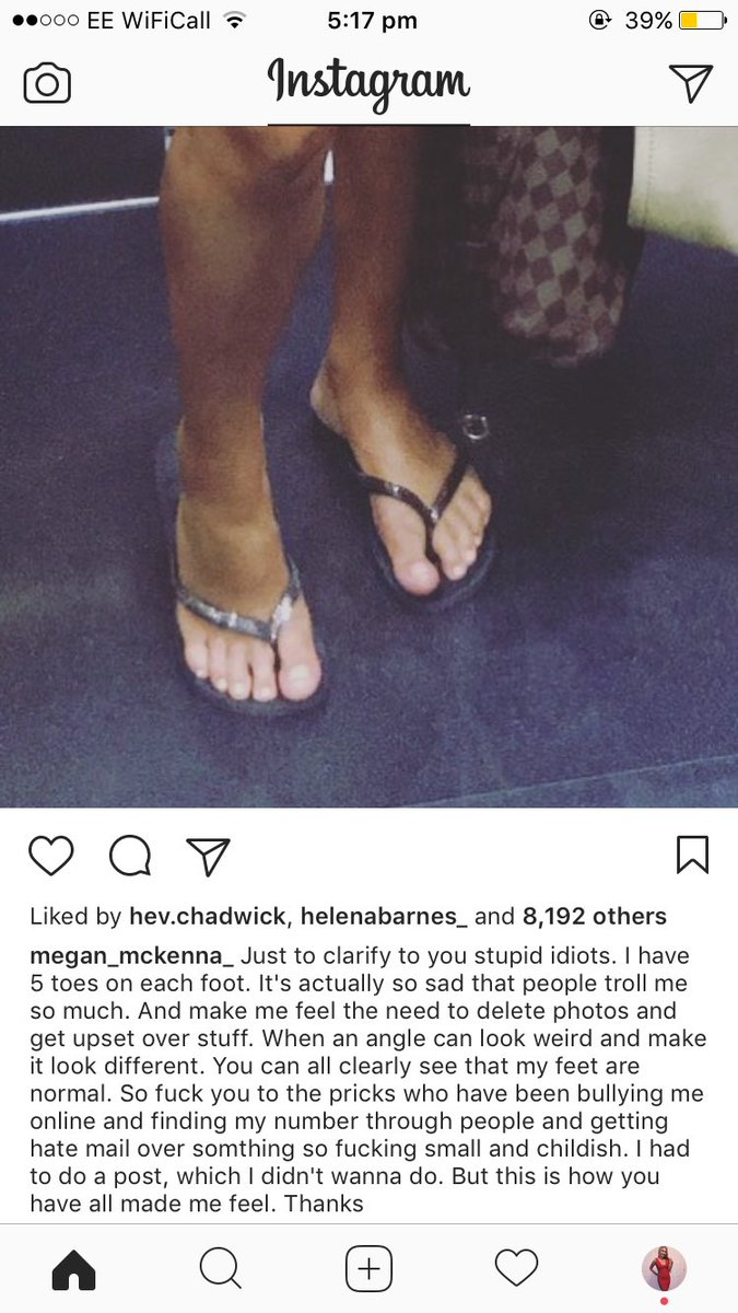 jessica mckenna feet 2