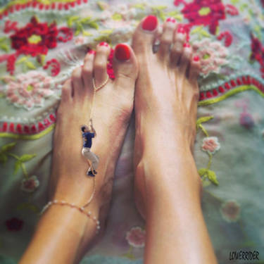 jessica michibata feet