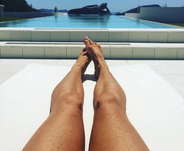 jessica mulroney feet 6