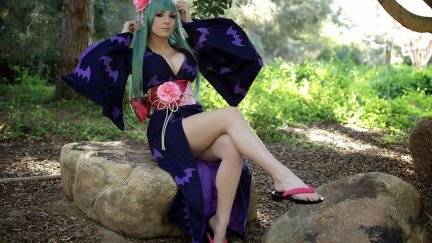 jessica nigri feet 1