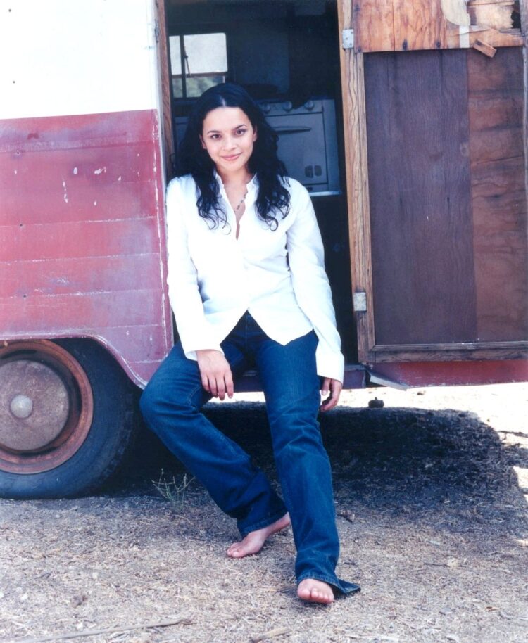 jessica norah feet 5