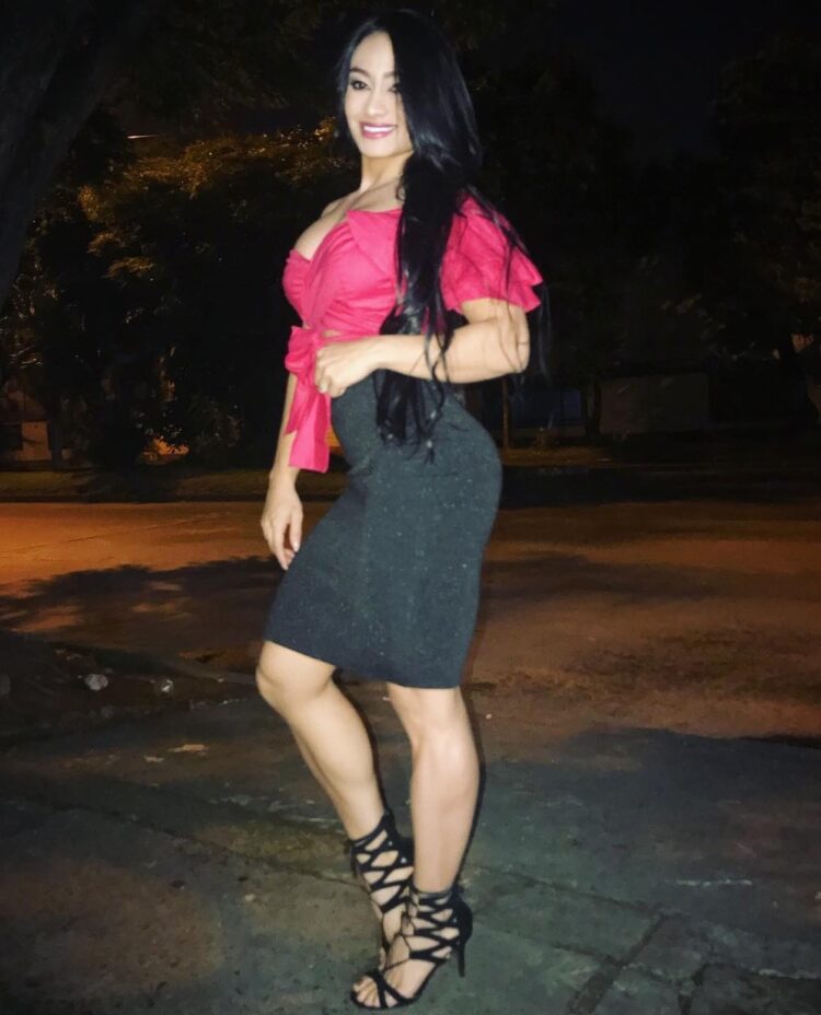 jessica olaya betancur feet 5