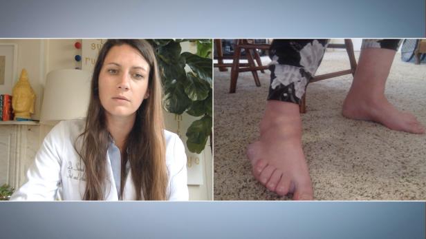 jessica paneton feet