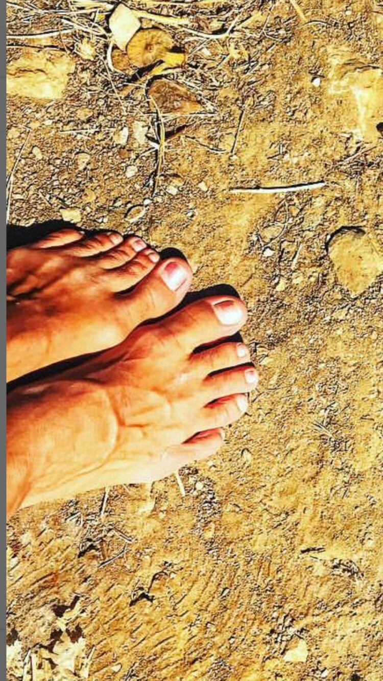 jessica polsky feet 3