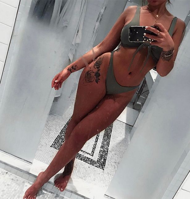 jessica rose shears feet 5