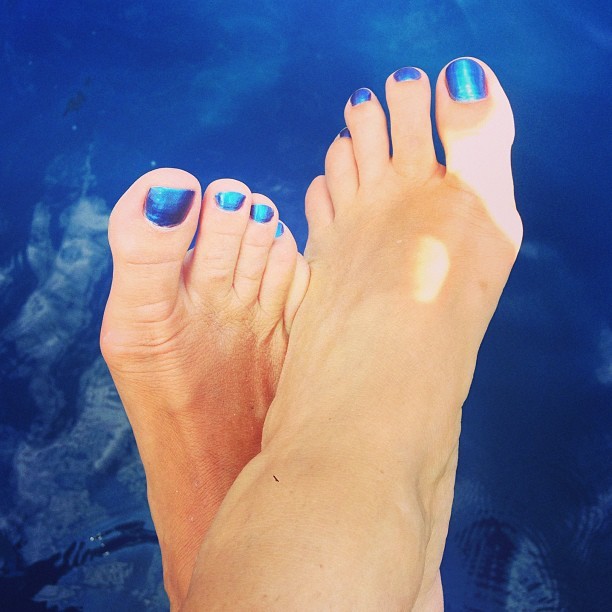 jessica seinfeld feet 1