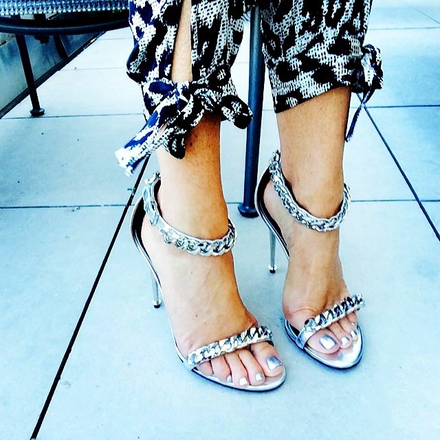 jessica seinfeld feet