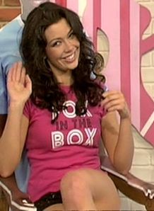 Jessica Spencer Feet