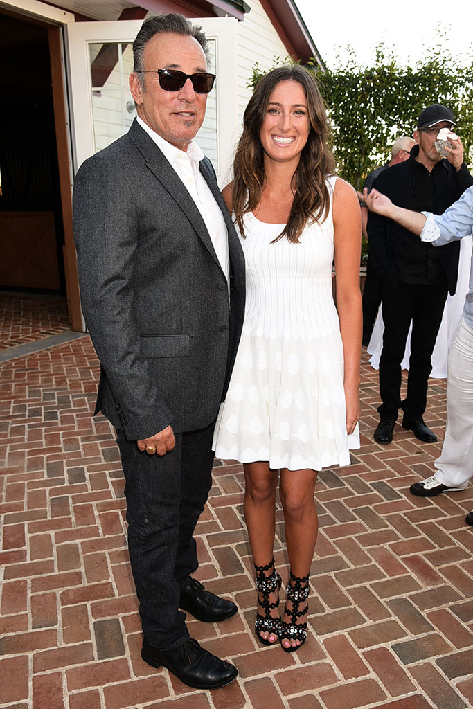 jessica springsteen feet 3