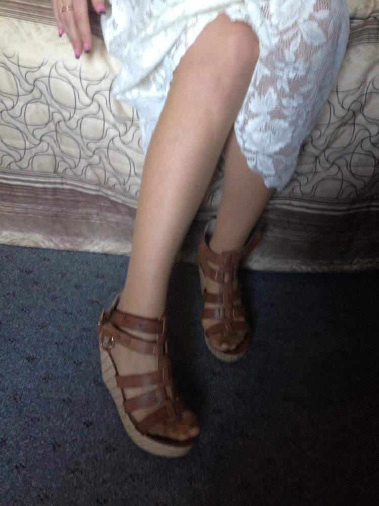 jessica steen feet 4