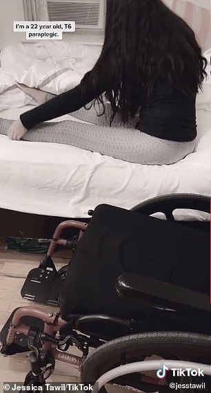 jessica tawil feet 2