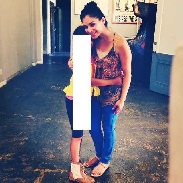 jessica urizar feet 2