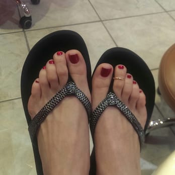 Jessica Webb Feet