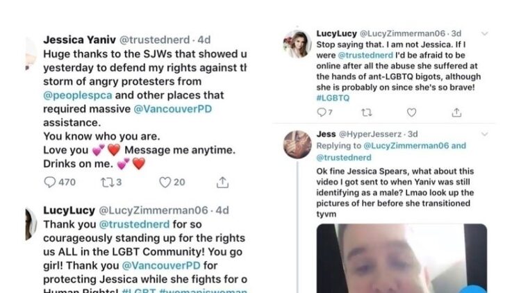 jessica yaniv feet 5