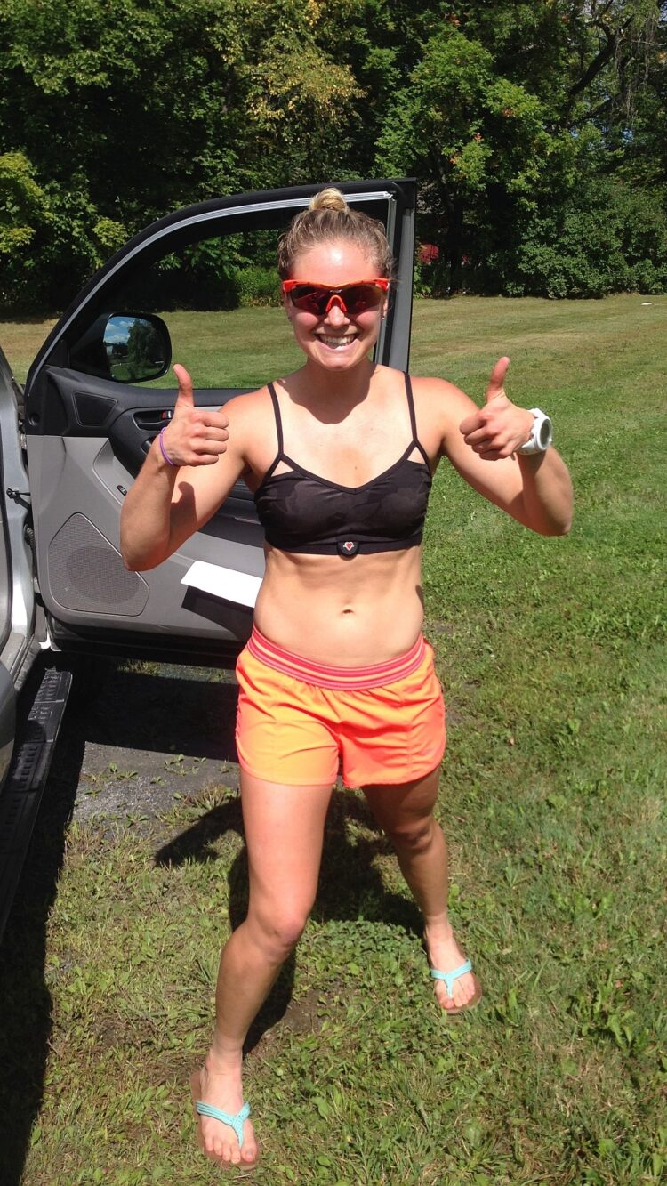 jessie diggins feet 5