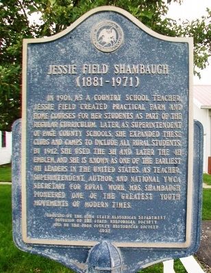 jessie field shambaugh feet 1
