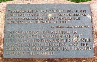 jessie field shambaugh feet 2