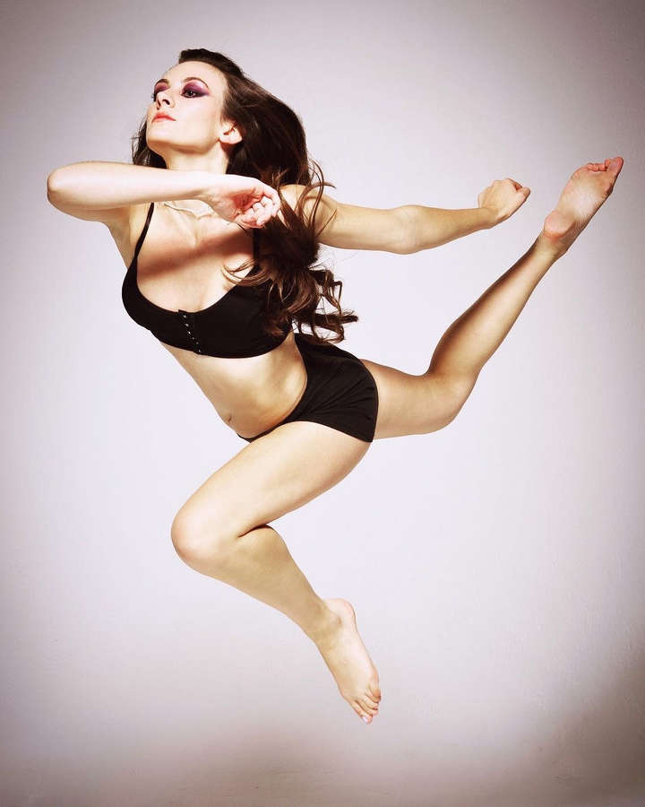 jessie flower feet 5