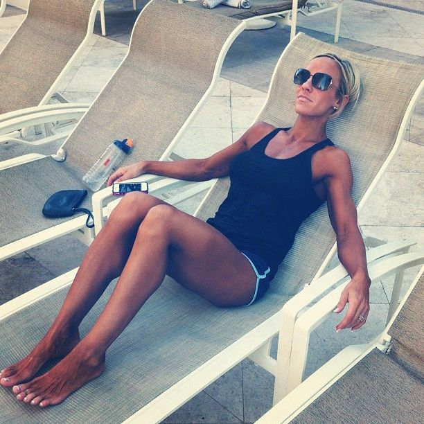 jessie hilgenberg feet