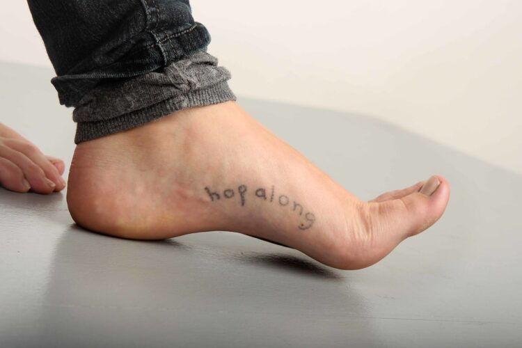 jessie jacobson feet