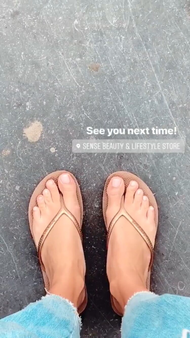 jessie jazz vuijk feet 1